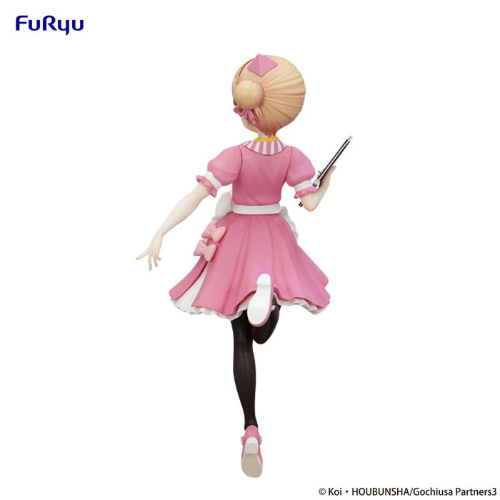 Is the Order a Rabbit? Bloom statuette PVC Trio-Try-iT Cocoa 20 cm