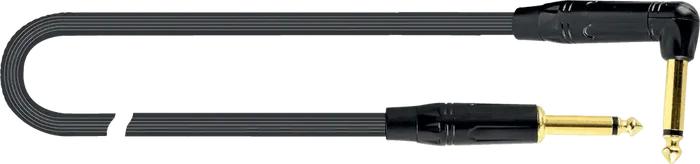 QUIKLOK Câble Instrument PVC Jack-Jack 6 mètres