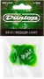 DUNLOP Pack de 12 médiators Gels - Medium / Light