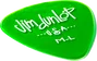 DUNLOP Pack de 12 médiators Gels - Medium / Light