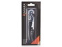 KINVARA Abridor Metalico Negro, Negro-Plata