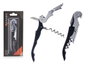 KINVARA Abridor Metalico Negro, Negro-Plata