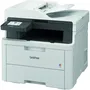 Brother DCP-L3560CDW - Imprimante laser couleur multifonction 3 en 1 avec recto verso automatique, WiFi, Ethernet et écran couleur