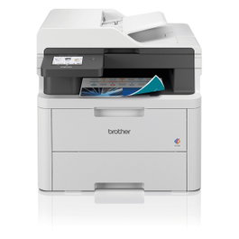 Brother DCP-L3560CDW Imprimante multifonction LED couleur WiFi et Recto-Verso Automatique
