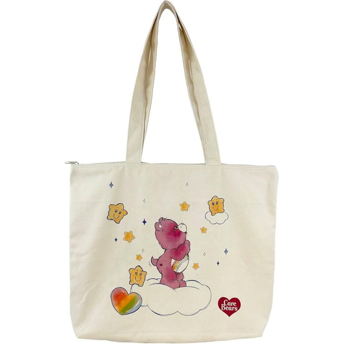 CYP BRANDS Bolsa shopping Care Bears Osos Amorosos - 40cm CYP BRANDS Bolsa shopping Care Bears Osos Amorosos - 40cm