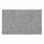 Tapis Gris 70 % coton 30 % Polyester 120 x 180 cm