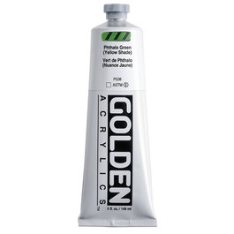 Golden Heavy Body Thalo Verde (Amarillo) 148 ml