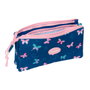 BlackFit8 Fourre-tout Mariposas Multicouleur 22 x 12 x 3 cm