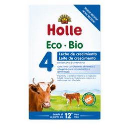 Holle Lait de Croissance Bio Étape 4 (+12 mois) 600 g