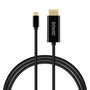 Savio Câble USB CL-191 Noir 2 m