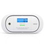 X-Sense Détecteur de monoxyde de carbone XC01-R Blanc