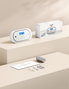 X-Sense Détecteur de monoxyde de carbone XC01-R Blanc