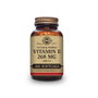 SOLGAR Vitamine E 400 UI (268 mg) 100 capsules blandes