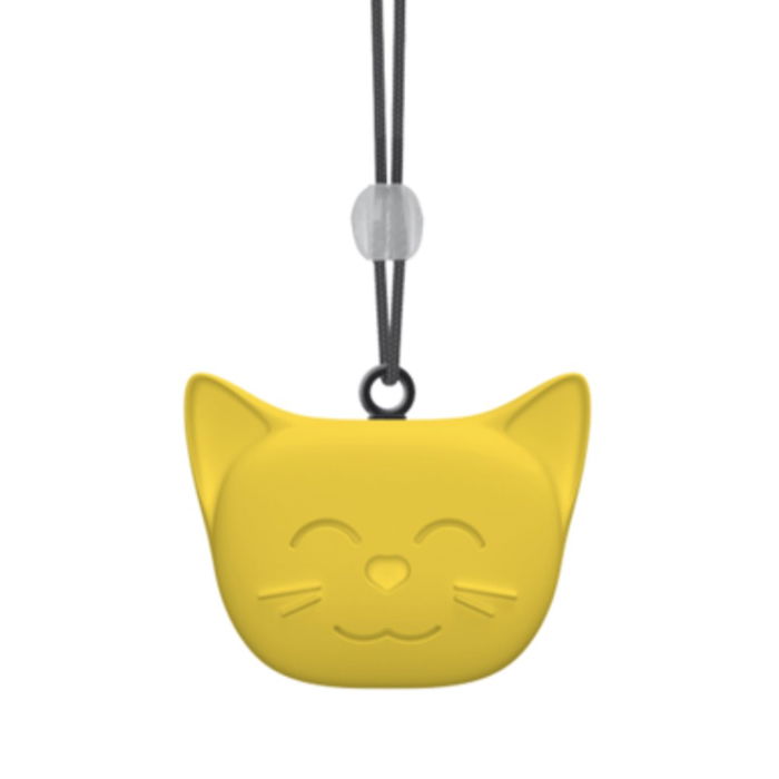 Dr. Marcus Cosmic Cat Vanille DRM0949 Parfum Auto Chat 45 Jours