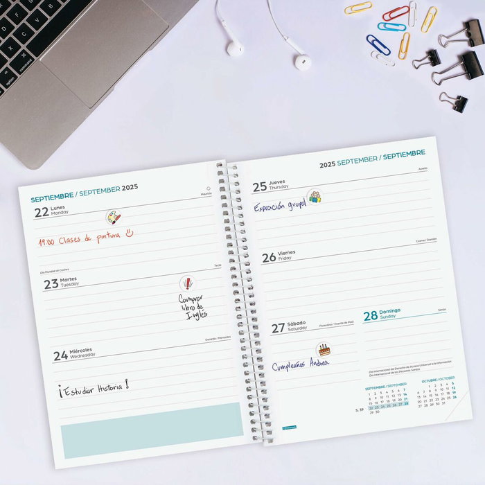 Agenda Finocam Agenda Finocam