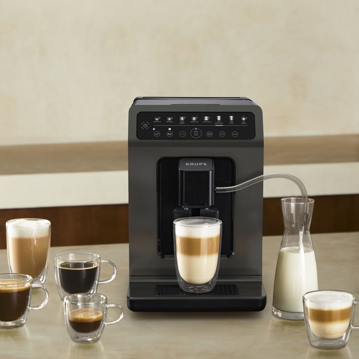 Krups EA89ZB10 Cafetière superautomatique Krups EA89ZB10 Cafetière superautomatique