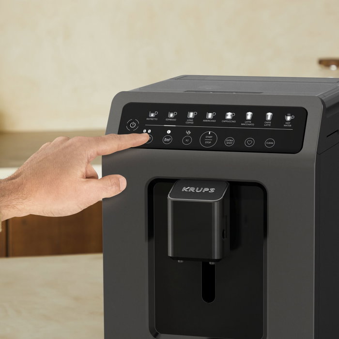 Krups EA89ZB10 Cafetière superautomatique Krups EA89ZB10 Cafetière superautomatique