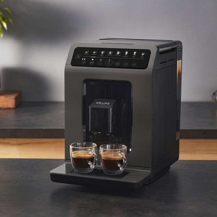 Krups EA89ZB10 Cafetière superautomatique Krups EA89ZB10 Cafetière superautomatique