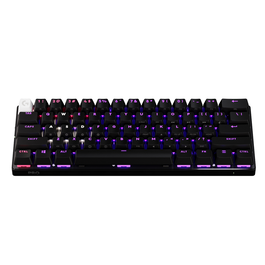 Logitech Clavier G Pro X 60 US Noir, Réf. 920-011911, Clavier Mécanique Gaming Compact 60%