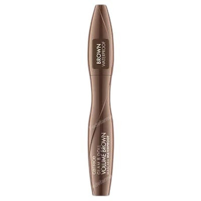 Catrice Glam & Doll Mascara Volumisant Waterproof Marron Catrice Glam & Doll Mascara Volumisant Waterproof Marron