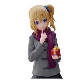 Banpresto Ai Hayasaka Kaguya-sama: Love is War Ultra Romantic Kyunties Figure