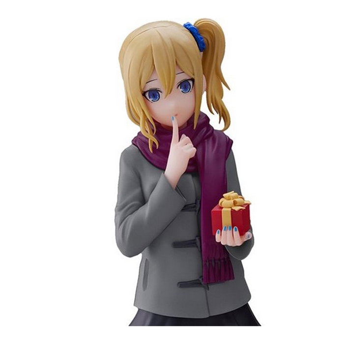 Banpresto Figurine Kaguya-Sama Love Is War Ultra Romantic Kyunties Ai Hayasaka PVC 18 cm Banpresto Figurine Kaguya-Sama Love Is War Ultra Romantic Kyunties Ai Hayasaka PVC 18 cm