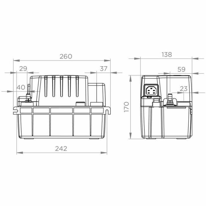 SFA Sanicondens Eco V02 SFA Sanicondens Eco V02