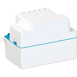 SFA Sanicondens Eco V02 Pompe de relevage de condensats pour chaudière fioul 30 kW ou gaz 50 kW, installation facile, niveau sonore 45 dBA