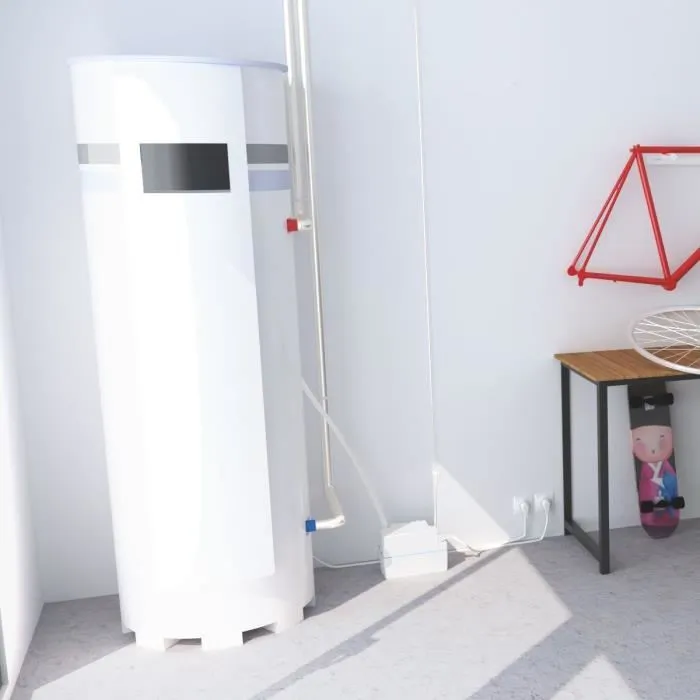 SFA Sanicondens Eco V02 Pompe de relevage de condensats pour chaudière fioul 30 kW ou gaz 50 kW, installation facile, niveau sonore 45 dBA SFA Sanicondens Eco V02 Pompe de relevage de condensats pour chaudière fioul 30 kW ou gaz 50 kW, installation facile, niveau sonore 45 dBA