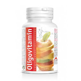INTERSA OLIGOVITAMIN 60 capsules