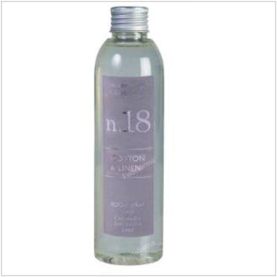 Cerabella Mikrec18 Recharge pour Diffuseur Cotton-Linen 200ml Cerabella Mikrec18 Recharge pour Diffuseur Cotton-Linen 200ml