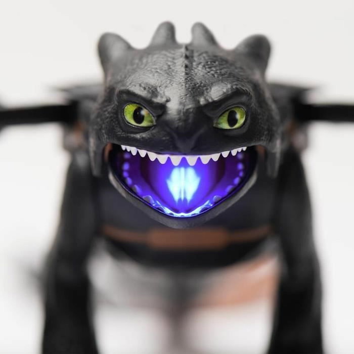 Spin Master Figurine Krokmou Plasma Blast 35 cm Spin Master Figurine Krokmou Plasma Blast 35 cm