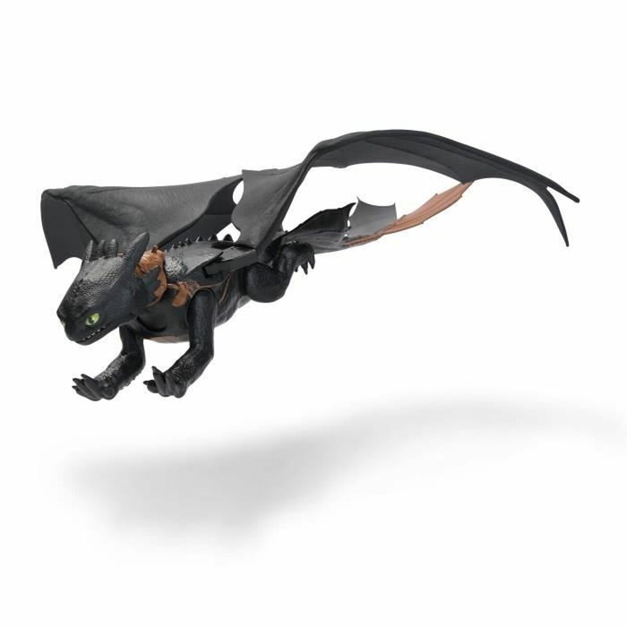 Spin Master Figurine Krokmou Plasma Blast 35 cm Spin Master Figurine Krokmou Plasma Blast 35 cm