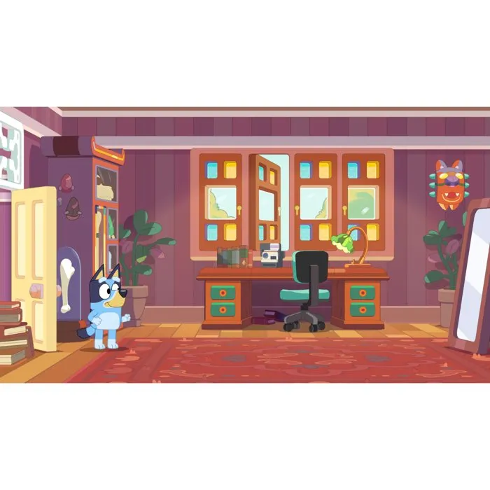 Bandai Namco Entertainment Bluey's Happy Snaps - Édition Deluxe