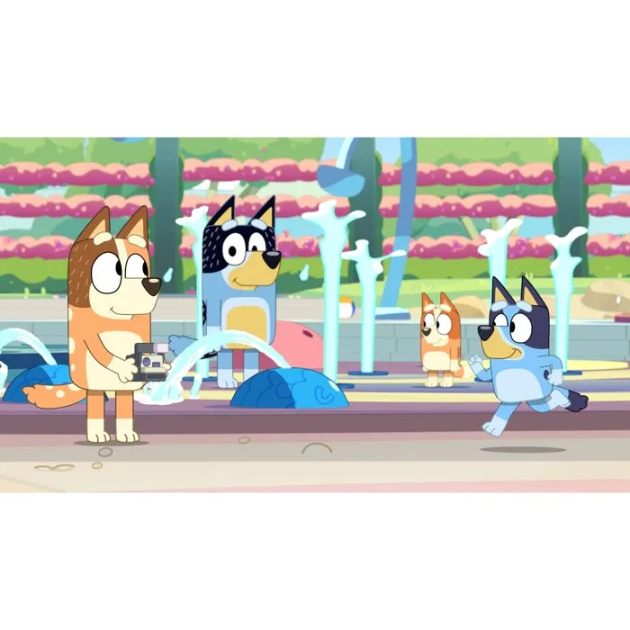 Bandai Namco Entertainment Bluey's Happy Snaps - Édition Deluxe
