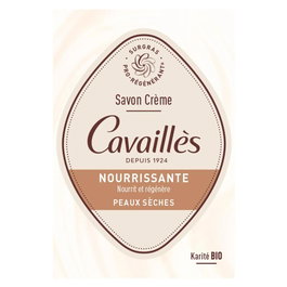 Roge Cavailles Pain de Savon Nourrissant au Karité Pro-Regenerating 100 g
