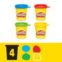 Hasbro Play-Doh Disney Junior Crée une histoire - Coffret de pâte à modeler portable