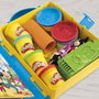 Hasbro Play-Doh Disney Junior Crée une histoire - Coffret de pâte à modeler portable