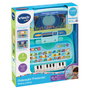 V-Tech Ordinateur Préscolaire Musique et Lettres 80-576422 - Ordinateur éducatif enfant avec piano, jeux et voix d'animaux
