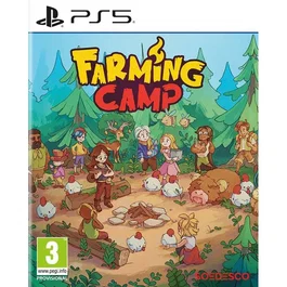 Microids Farming Camp Jeu PS5