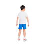 Ensemble de Sport pour Enfants Nike Nkb B Nsw On The Move Jrsy Set Blanc 2 Pièces 44