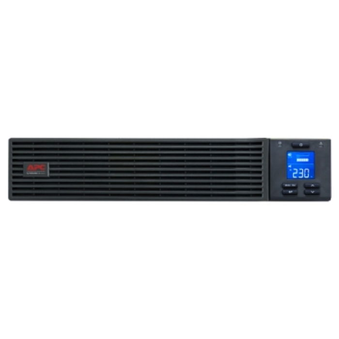 Système d'Alimentation Sans Interruption Interactif APC SRV3KRIRK-E 2700 W Système d'Alimentation Sans Interruption Interactif APC SRV3KRIRK-E 2700 W