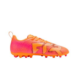 Chaussures de foot pour Enfants Puma Future 8 Play Mg Heat Fire- 44 2/3