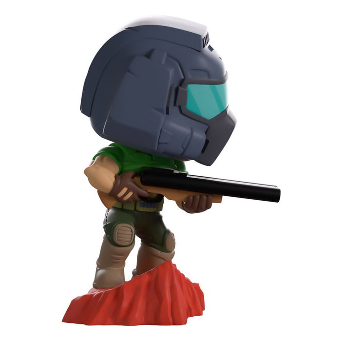 Doom Vinyl figurine Doom Guy 10 cm Doom Vinyl figurine Doom Guy 10 cm