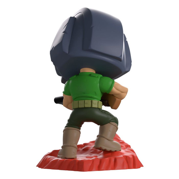 Doom Vinyl figurine Doom Guy 10 cm Doom Vinyl figurine Doom Guy 10 cm