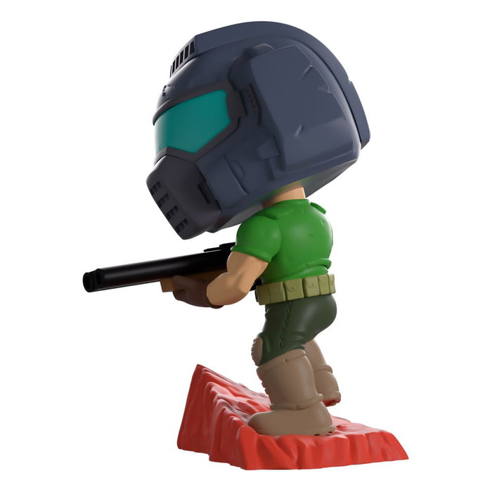 Doom Vinyl figurine Doom Guy 10 cm Doom Vinyl figurine Doom Guy 10 cm