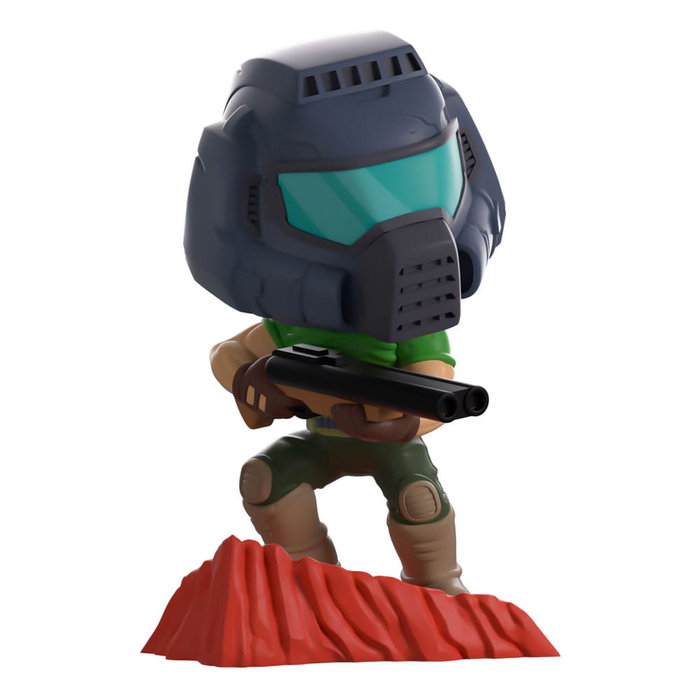 Doom Vinyl figurine Doom Guy 10 cm Doom Vinyl figurine Doom Guy 10 cm