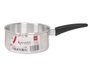 KINVARA Cazo en aluminium 14cm, Plata, 1 l
