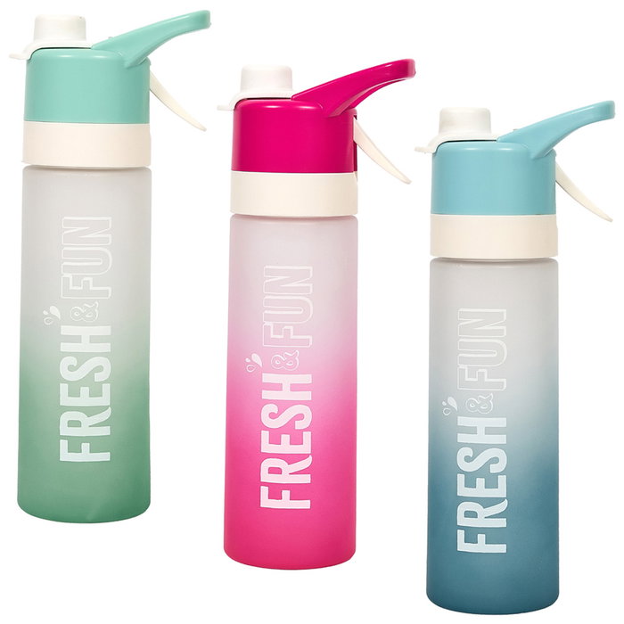 Cook Concept Bouteille avec pulvérisateur 2 en 1 700 ml Cook Concept Bouteille avec pulvérisateur 2 en 1 700 ml