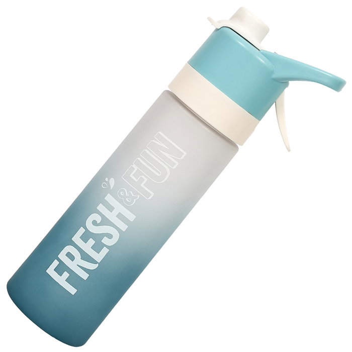 Cook Concept Bouteille avec pulvérisateur 2 en 1 700 ml Cook Concept Bouteille avec pulvérisateur 2 en 1 700 ml